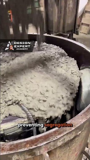 Self-compacting concrete | Design Expert INT