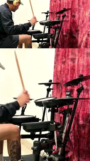 As I Lay Dying - 94 Hours drum cover #drumcover #metaldrumming #metalcore #asilaydying #heavymusic