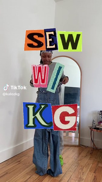 Upcycled Overalls Tutorial: How to Widen Pants