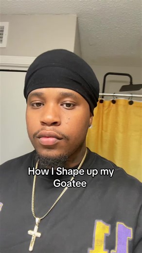 How to Shape Up Your Goatee Like a Pro