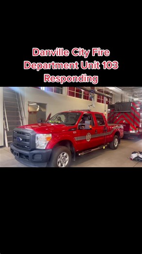 #firefighter #firetruck #stationresponse #ford #kentucky #danvillekentucky #code3response