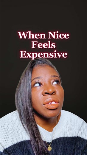 Learning that being nice isn’t the same thing as being available has been… an adjustment. 😏 If this feels familiar, you’re not doing it wrong.