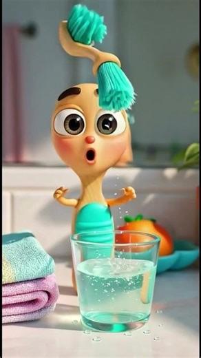 Easy Toothbrush Cleaning Hack You Need to Try!