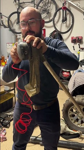 Como poner hilo a Podadora de Hilo! #Speedfeed400 #Echo #cambiodehilo