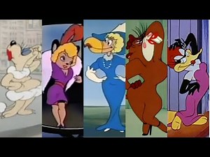 Crossdressing in Cartoons: The Golden Age Part 2: 1945 - 1962