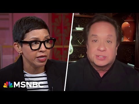 ‘You’re wrong!’: George Conway, Melissa Murray debate Supreme Court injunction ruling