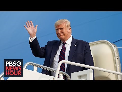 WATCH LIVE: Trump speaks at campaign rally in Goodyear, Arizona