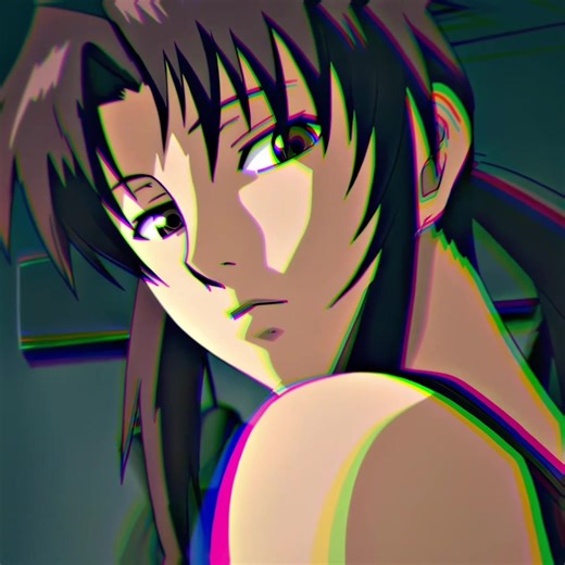 Exploring Revy from Black Lagoon: A Character Analysis