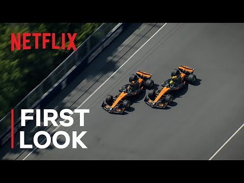Formula 1: Drive to Survive - Season 8 | First Look | Netflix
