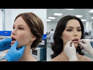 INSIDE THE SHOCKING DOLL FACTORY: THE FULL PROCESS OF MAKING HYPER-REAL DOLLS