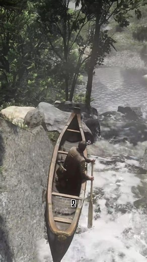 busting myths in red dead redemption 2 pt 9 #Shorts #RDR2 #RDR2Moments #GamingShorts #OpenWorldGames