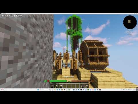 EP 1 getting primitive steel works