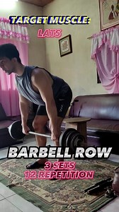 50K views · 685 reactions | So eto na nga yung back workout na nag pagigil ng buong pagkatao ko. 﫰 #backworkout #homeworkout #gymtime #workoutideas #workoutathome #workouttips #fitnessgoals #fitnessjourney | Paul's Basics | Facebook