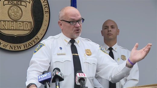 New Haven police make second arrest in homicide of 18-year-old