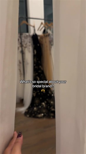 Unique Colorful Wedding Dresses for Alternative Brides