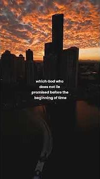 10 powerful Bible verses about eternal life that give hope beyond this world #dailybibleverse