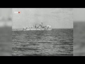 U.S. warship wreckage vanishing from ocean floor