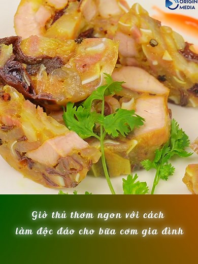 Cách làm Giò Thủ Đặc Biệt dai giòn, ngọt thịt mà để lâu không bị chua #monngon #monngonmoingay #cook #cooking #cookies #anhchongdamdangofficial #giothu #cachlamgiothu #Cach Lam Gio Thu Mien Tay