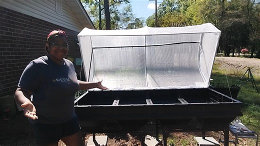 7.1K views · 347 reactions | Best Raised Bed Ever!! #vegepod #gardens...