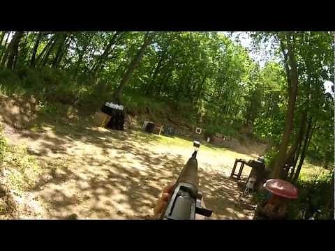 M1 Garand Quick Clips: Shooting the "T26 Tanker" Garand