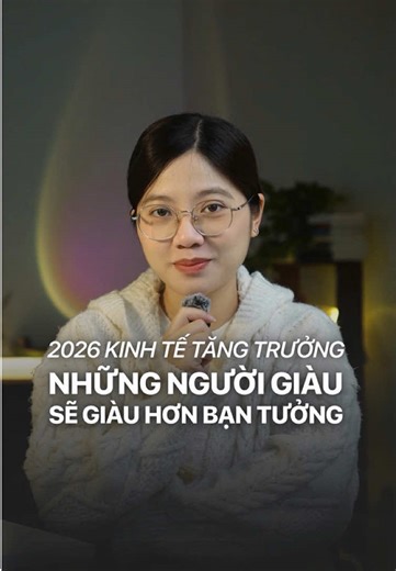 Kinh tế Việt Nam 2026: Tăng trưởng nhưng túi tiền bạn?