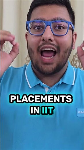 1 Crore Internship at IIT Delhi? 💼 Placement Season Reality Check