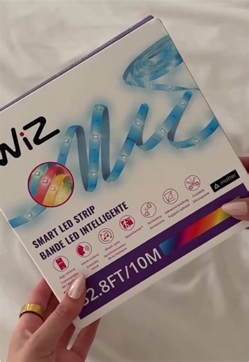 WiZ Lighting on TikTok
