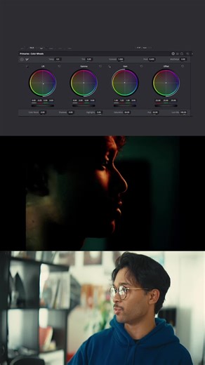 The power of a soft light glow