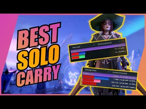 TIPS & TRICKS to Carry as Mara | Fellowship