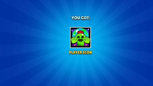 How to get the Brawl Stars Spike Profile Icon for free