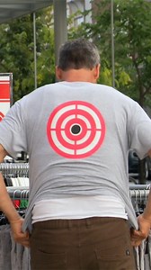 Target Prank #reels | Just For Laughs Gags