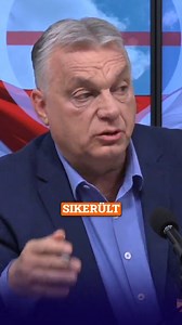 20K views · 1.2K reactions | Orbán Viktor: ez a csata zajlik Brüsszelben, ez lesz a következő nem néhány hónap, hanem néhány év folyamatos, legnagyobb téttel bíró küzdelme. | Fidesz | Facebook