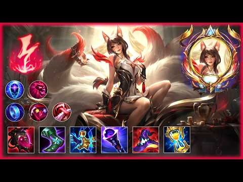 AHRI MONTAGE 2026 - BEST PLAYS