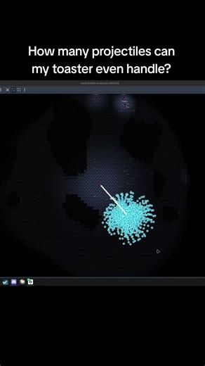 1 Toaster vs. 3000 Spells