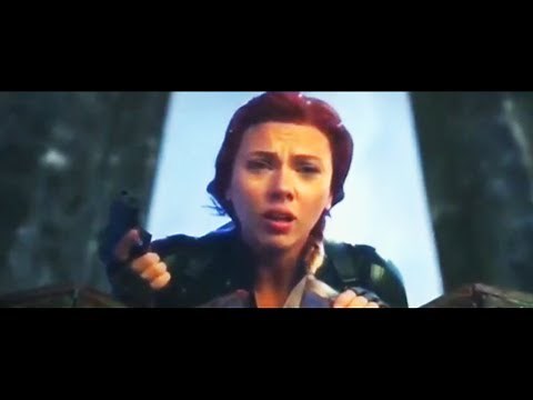 Avengers Endgame BLACK WIDOW DEATH Deleted Scene! (Vormir Battle) | Inside Marvel