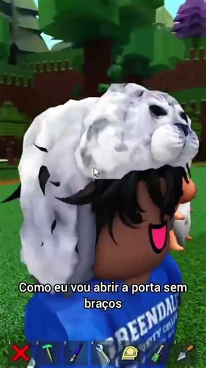 como seria o build a boat sem braços??