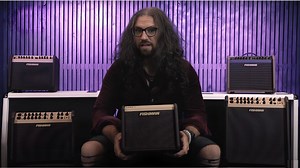 Fishman Loudbox Acoustic Amp Range | Review - Guitar Interactive Magazine