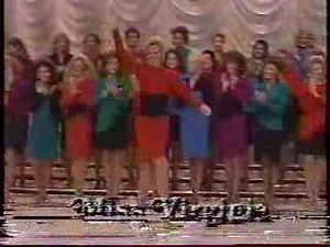 Miss America 1991 -- Ten Finalists