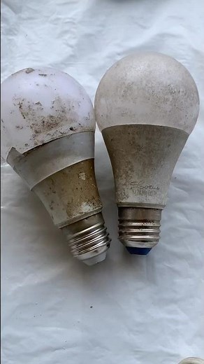 Amazing LED Repair | 2 Bulbs Fixed in One Video 🔧💡