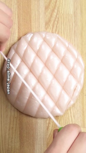 Satisfying Slime Cutting Tutorial