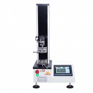 [Hot Item] Hds-Desktop Touch Screen Electronic Universal Tensile Lab Testing Machine