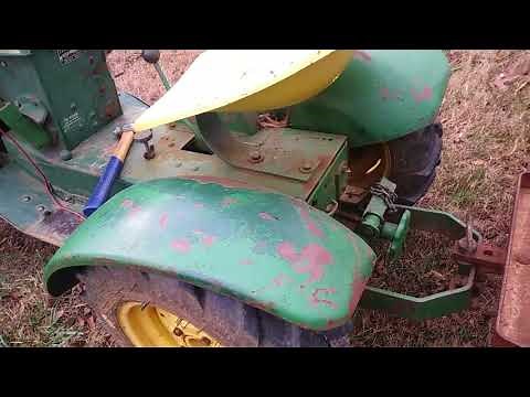 Brinly Hardy disc harrow proper setup