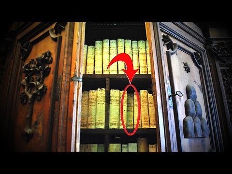 ¿Qué se esconde en los ARCHIVOS SECRETOS del Vaticano?