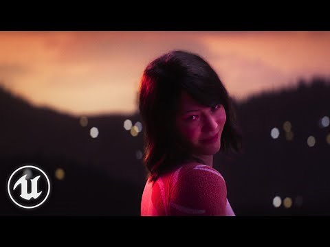 "The View" - Unreal Engine 5 Short Film (UE5)