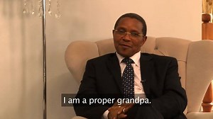 Tanzania's former President Jakaya Kikwete now has a lot more time on his hands since stepping down last November. He's still involved in some diplomatic activity as the African Union's envoy to Libya, but he also has other things to be getting on with. He told the BBC's Tulanana Bohela that there is much less stress in his life, and his most favourite thing is to take care of his grandchildren. | BBC News Africa