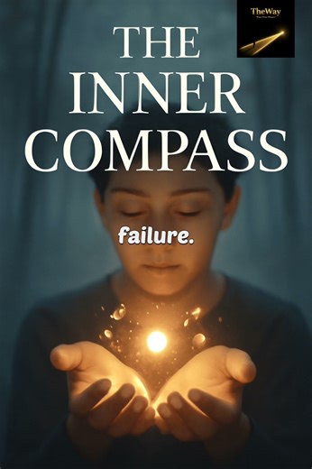 Your Inner Compass: Short, Powerful Life Advice