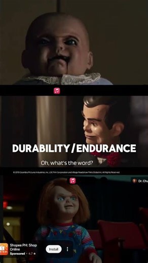 baby oopsie versus slappy versus chucky