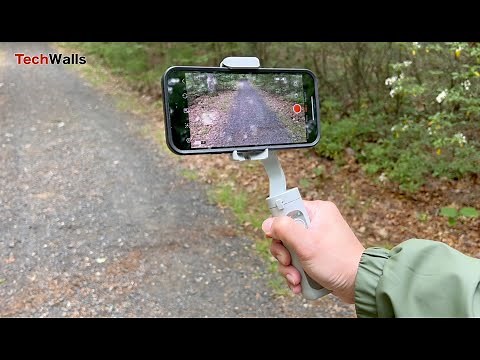 hohem iSteady XE Kit Gimbal Stabilizer Unboxing & Testing