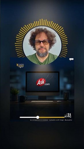 Goodbye to internet pioneer Ask.com ⎢ FLASH DAILY from The 21st Century is Today
