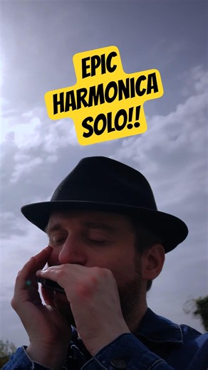 Epic Harmonica Solo!!
